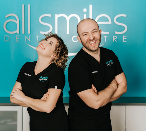 About All Smiles Dental Centre, Winnipeg Dentist